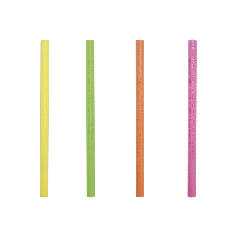 Bestway Churro flexible color surtido 122 × 6,5 cm para niños