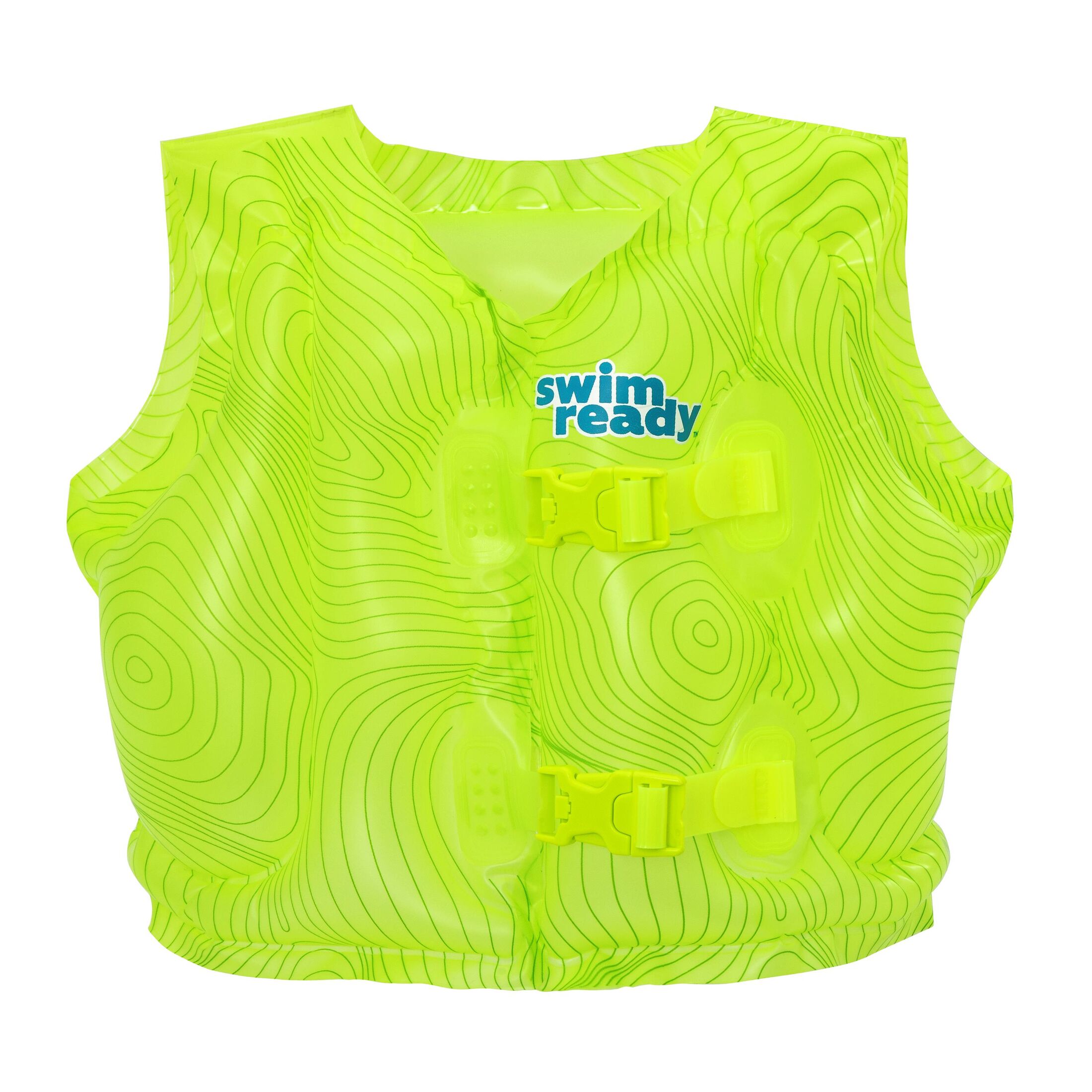 Bestway Chaleco Swim Ready de seguridad para bebé 41 × 30 cm caja +3-6 años