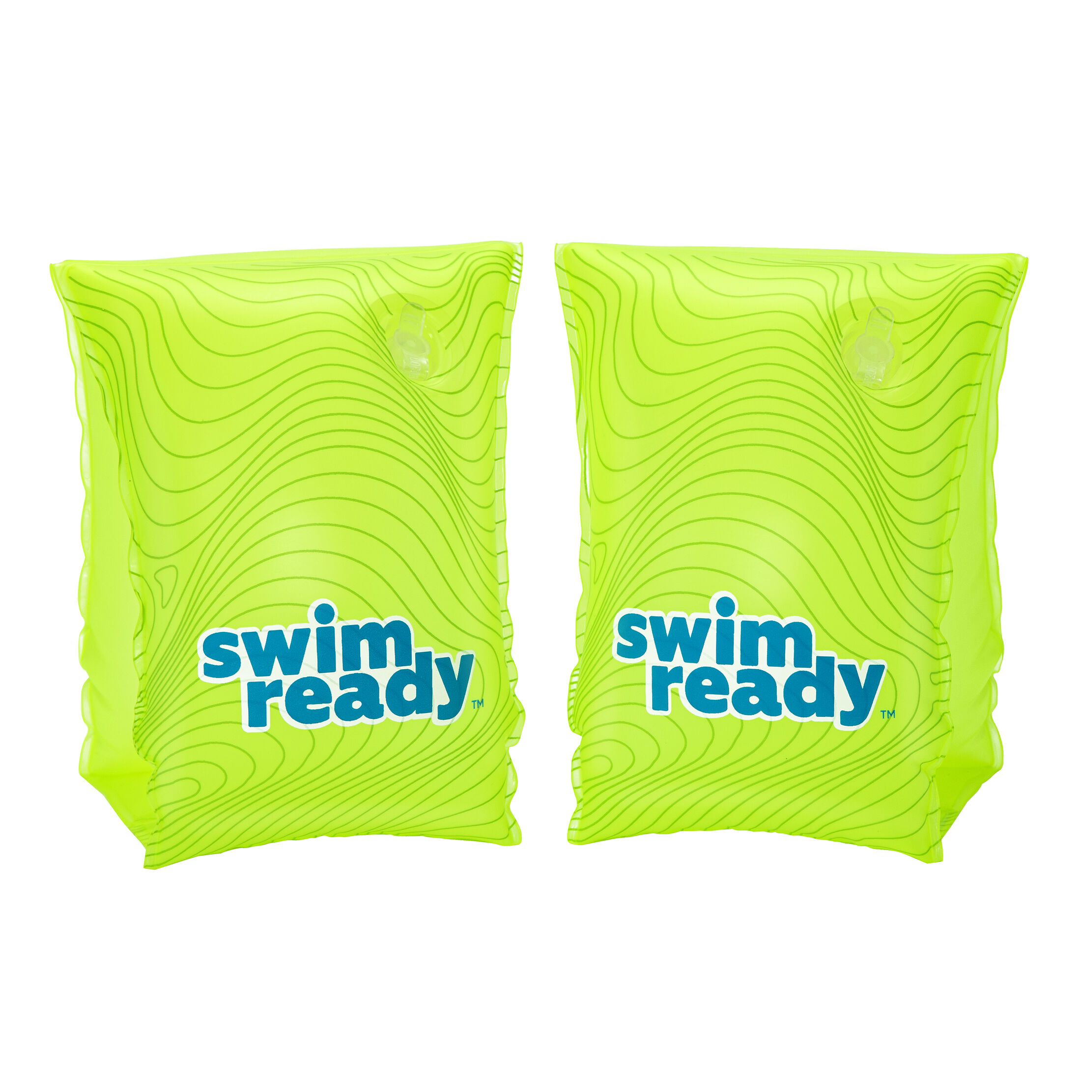Bestway Brazaletes Swim Ready seguridad bebe 25 × 15 cm caja +3-6 años