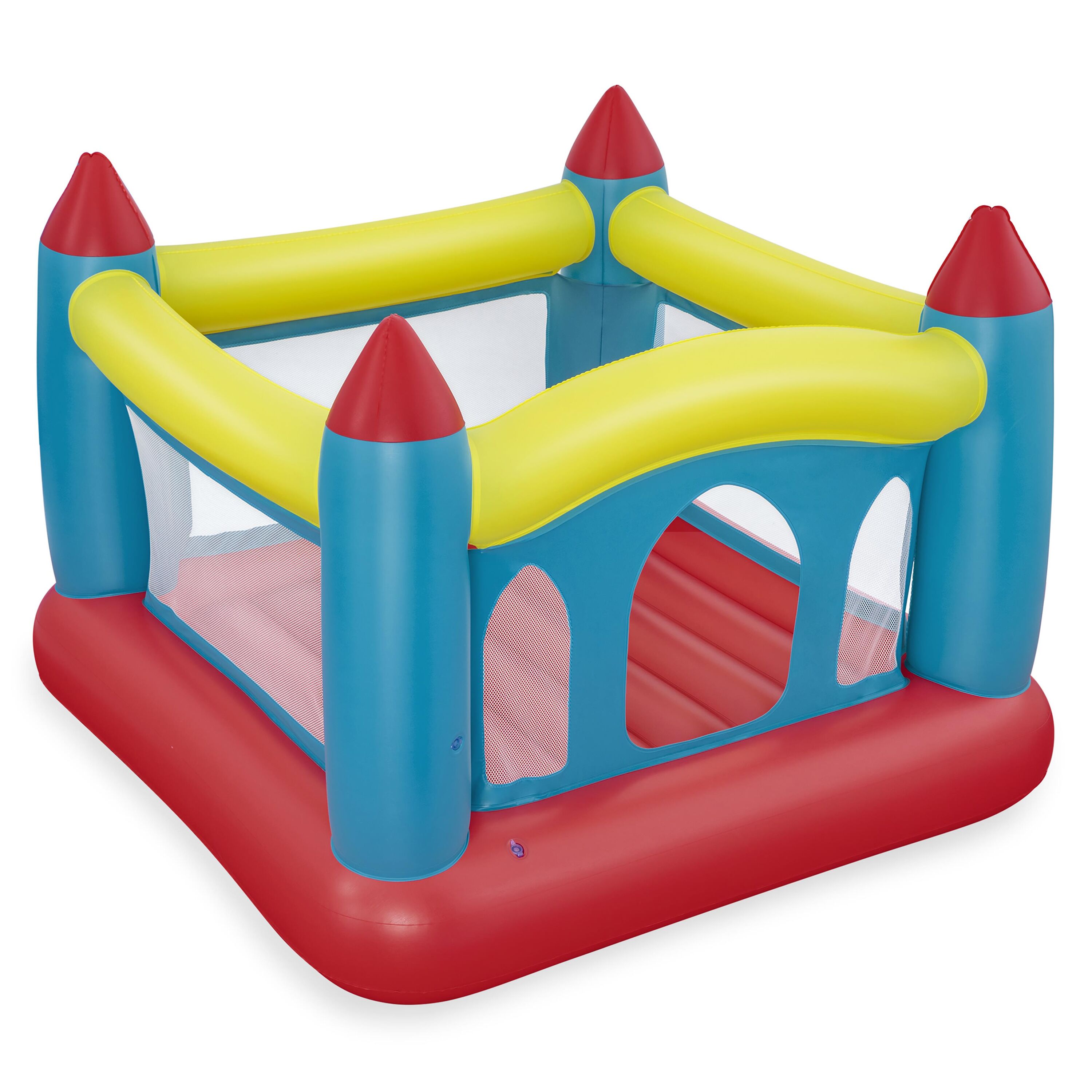 Bestway Saltador juegos royal 175 × 173 × 127 cm caja +3 años