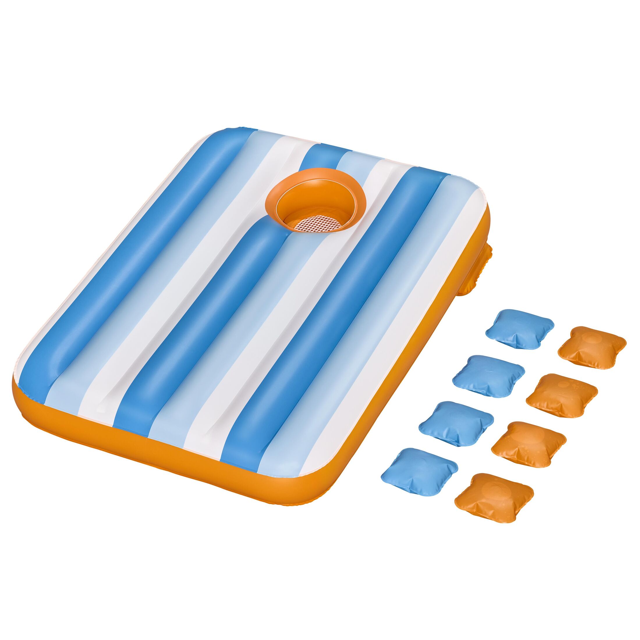 Bestway Juego piscina/jardín corn hole 94,5 × 69,5 × 25 cm caja +3 años