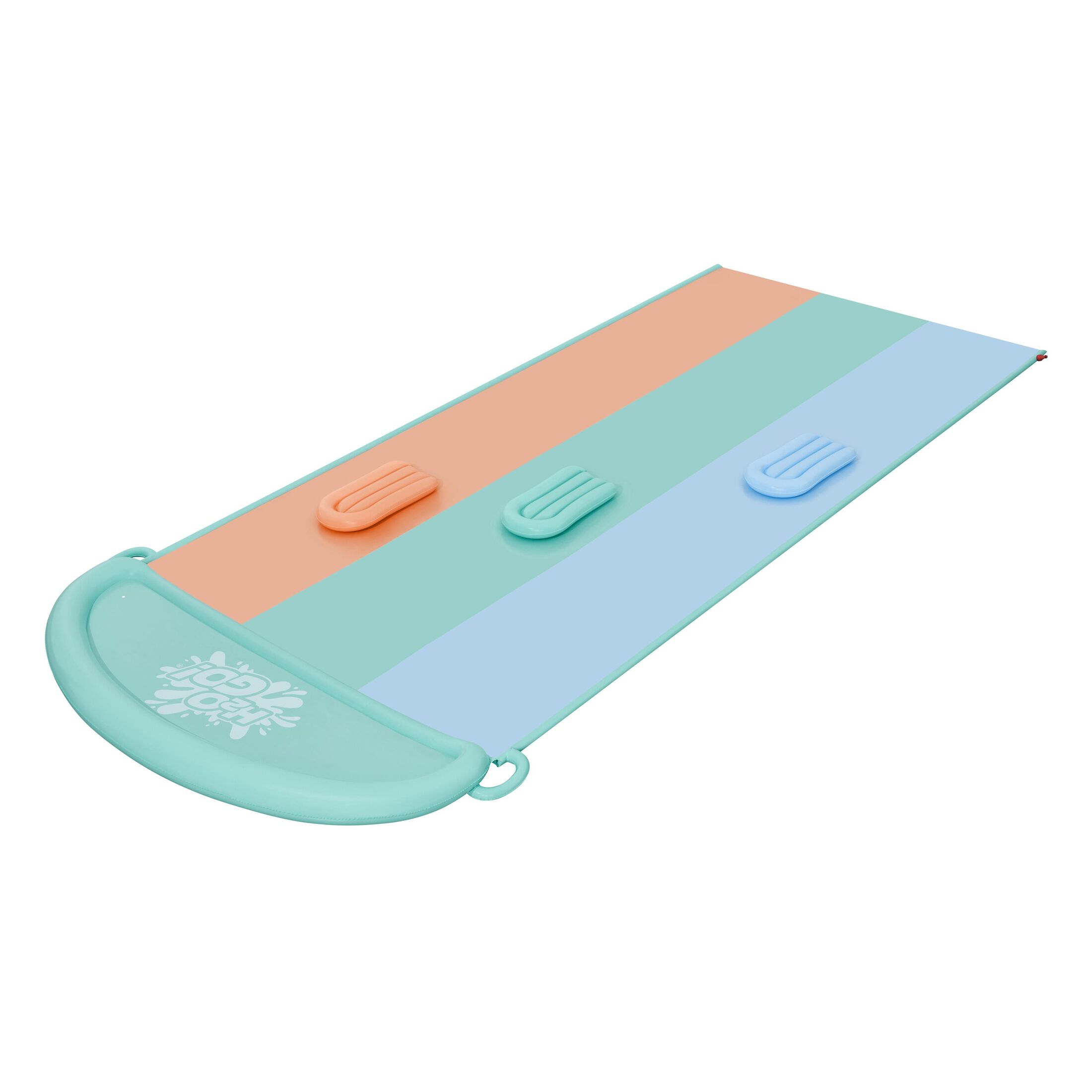 Bestway Pista deslizante triple 488 × 207,5 cm caja +3 años
