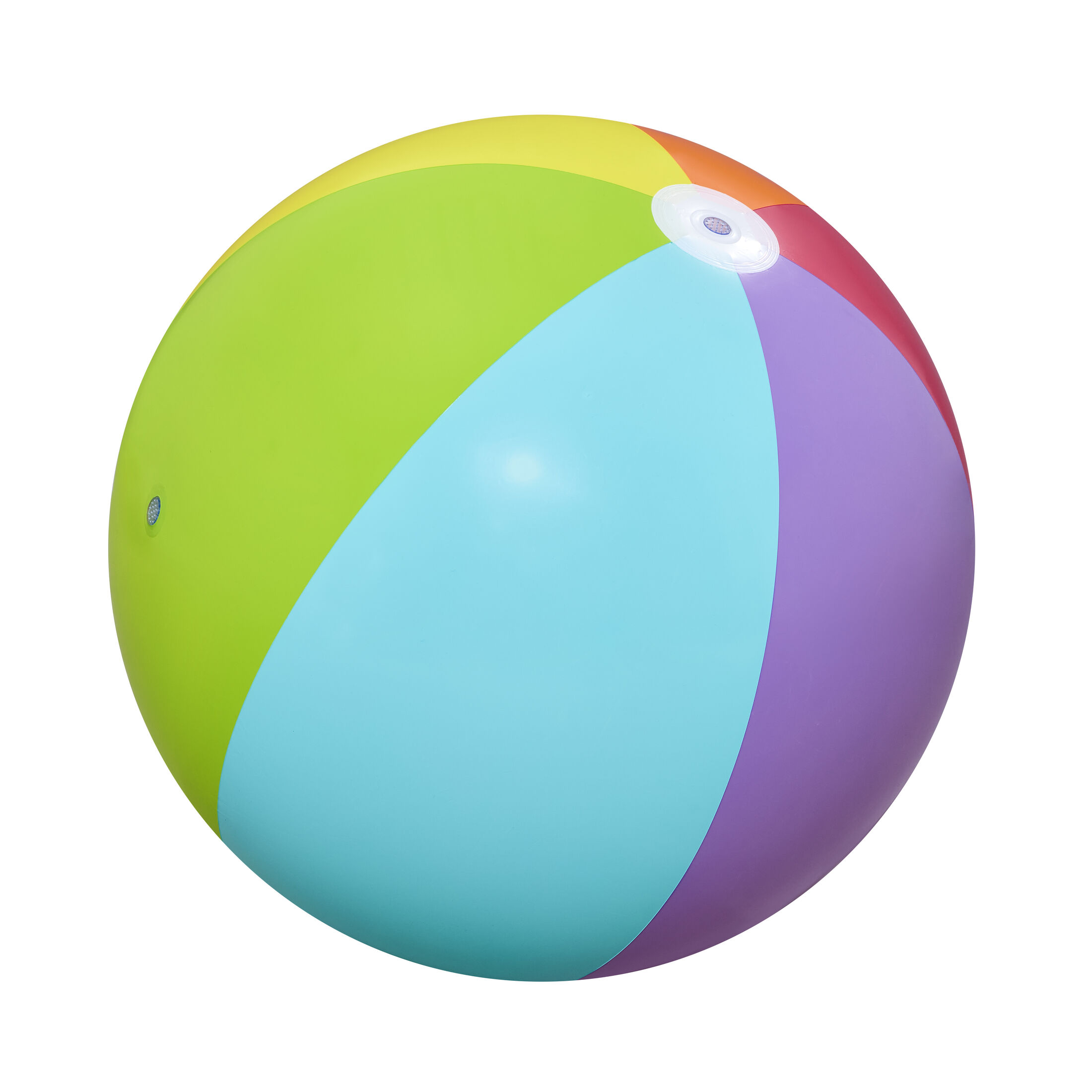 Bestway Aspersor pelota multicolor Ø 74 cm caja +2 años