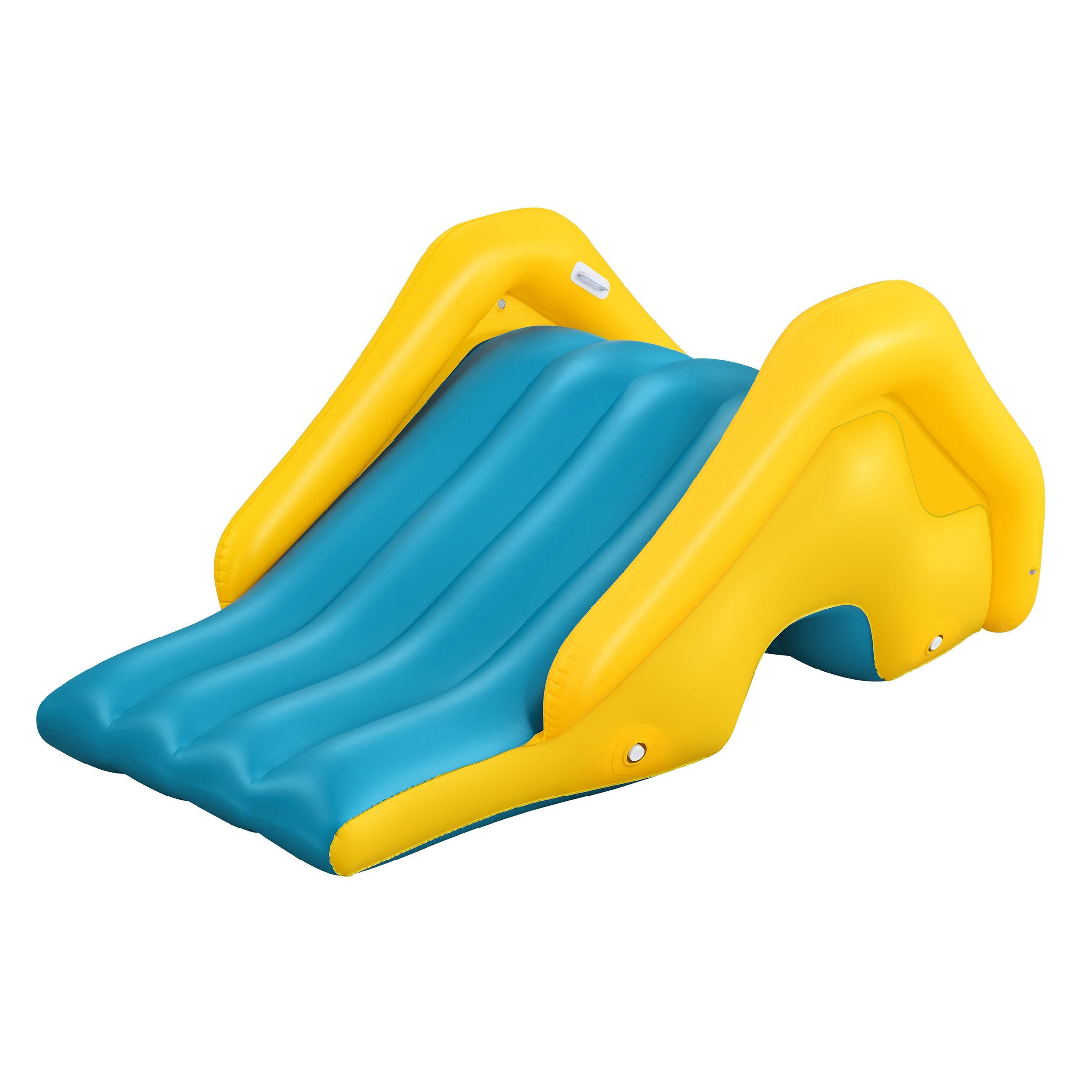 Bestway Tobogan hinchable 213 × 124 × 100 cm caja +3 años