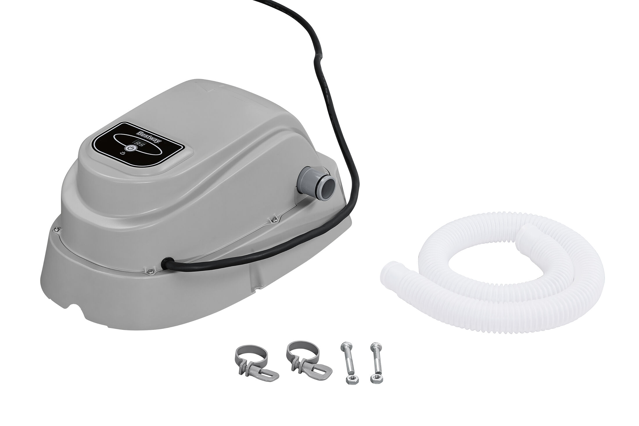 Bestway Calentador piscina capacidad 1520-17035 litros caja