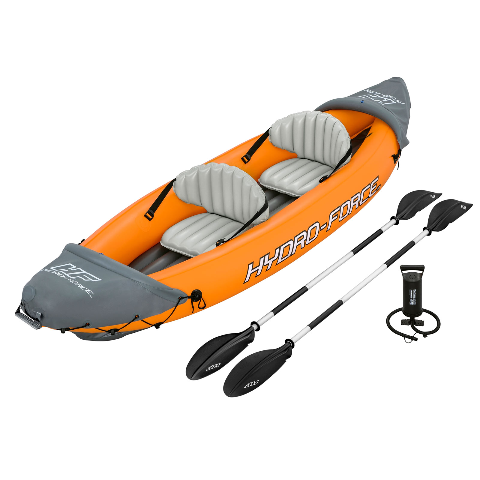 Bestway Kayak doble Hydro-Force 321 × 100 cm caja