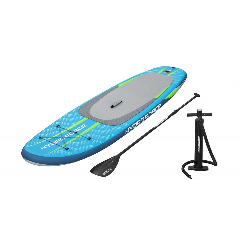 Bestway Tabla de Paddle Surf Hinchable Hydro-Force 274x76x12 cm