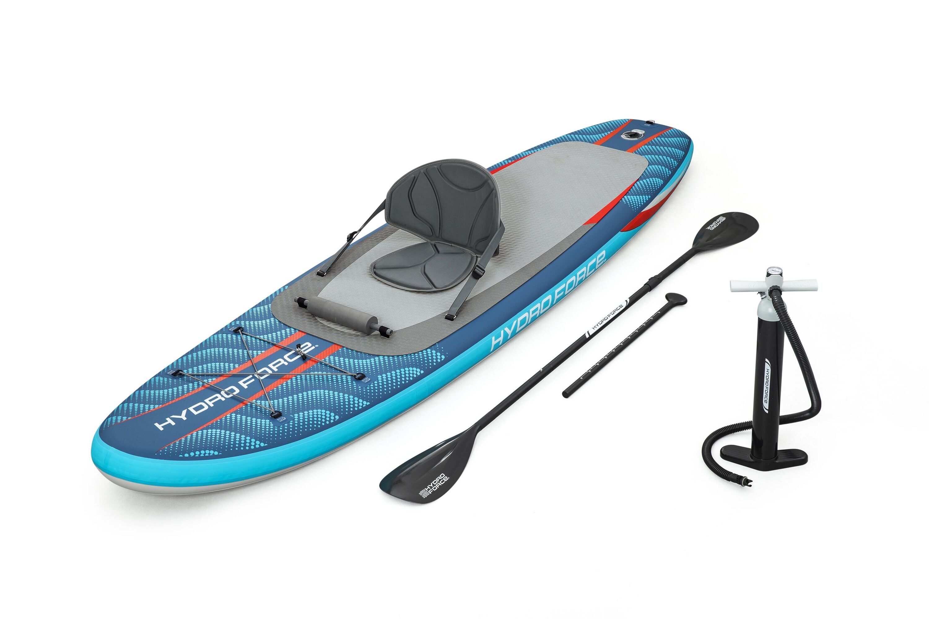 Bestway Tabla paddle surf hinchable convertible 305 × 84 × 15 cm