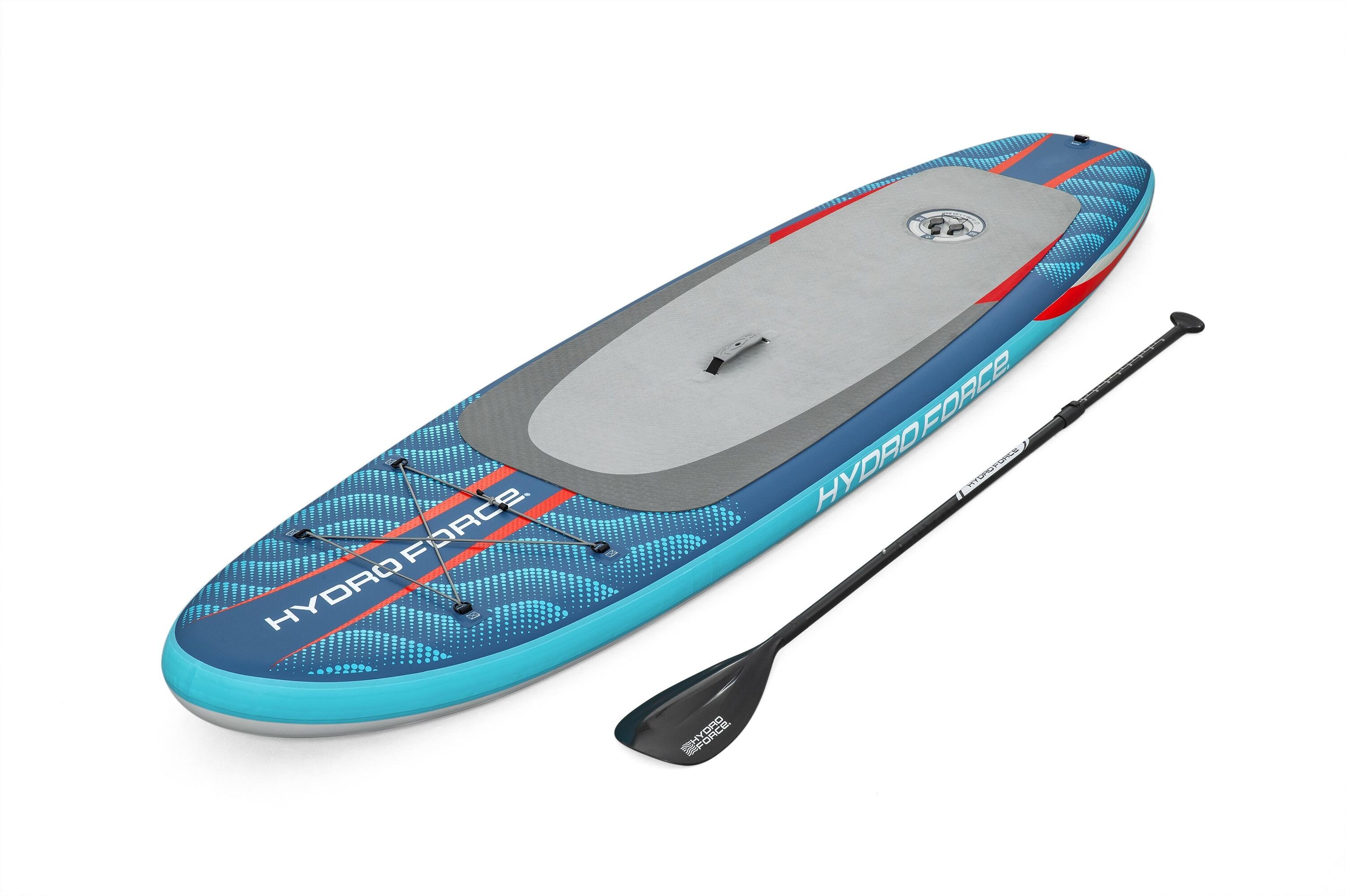 Bestway Tabla paddle surf hinchable Hydro-Force autoinflado