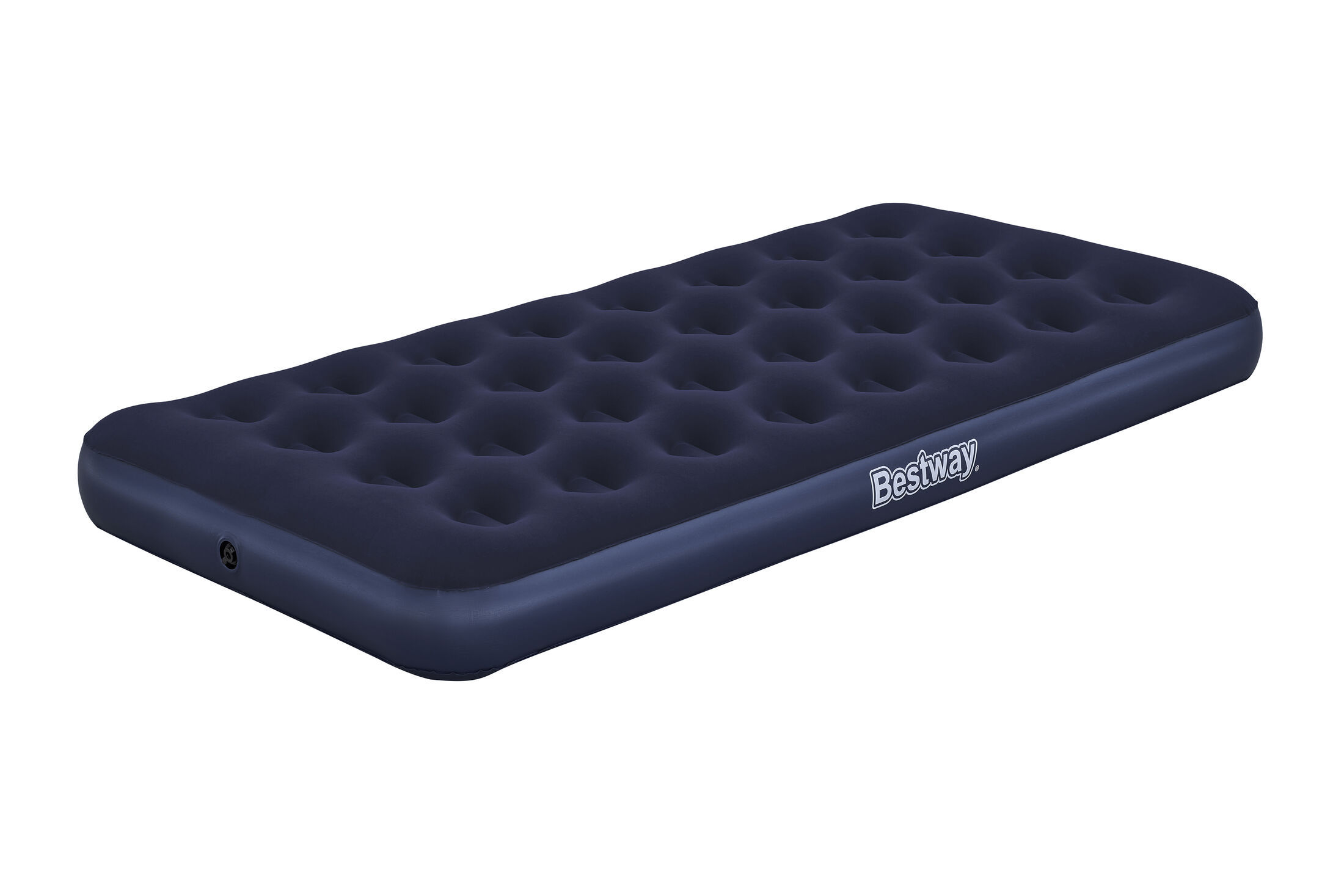 Bestway Colchon camping individual xl 203 × 99 × 22 cm caja