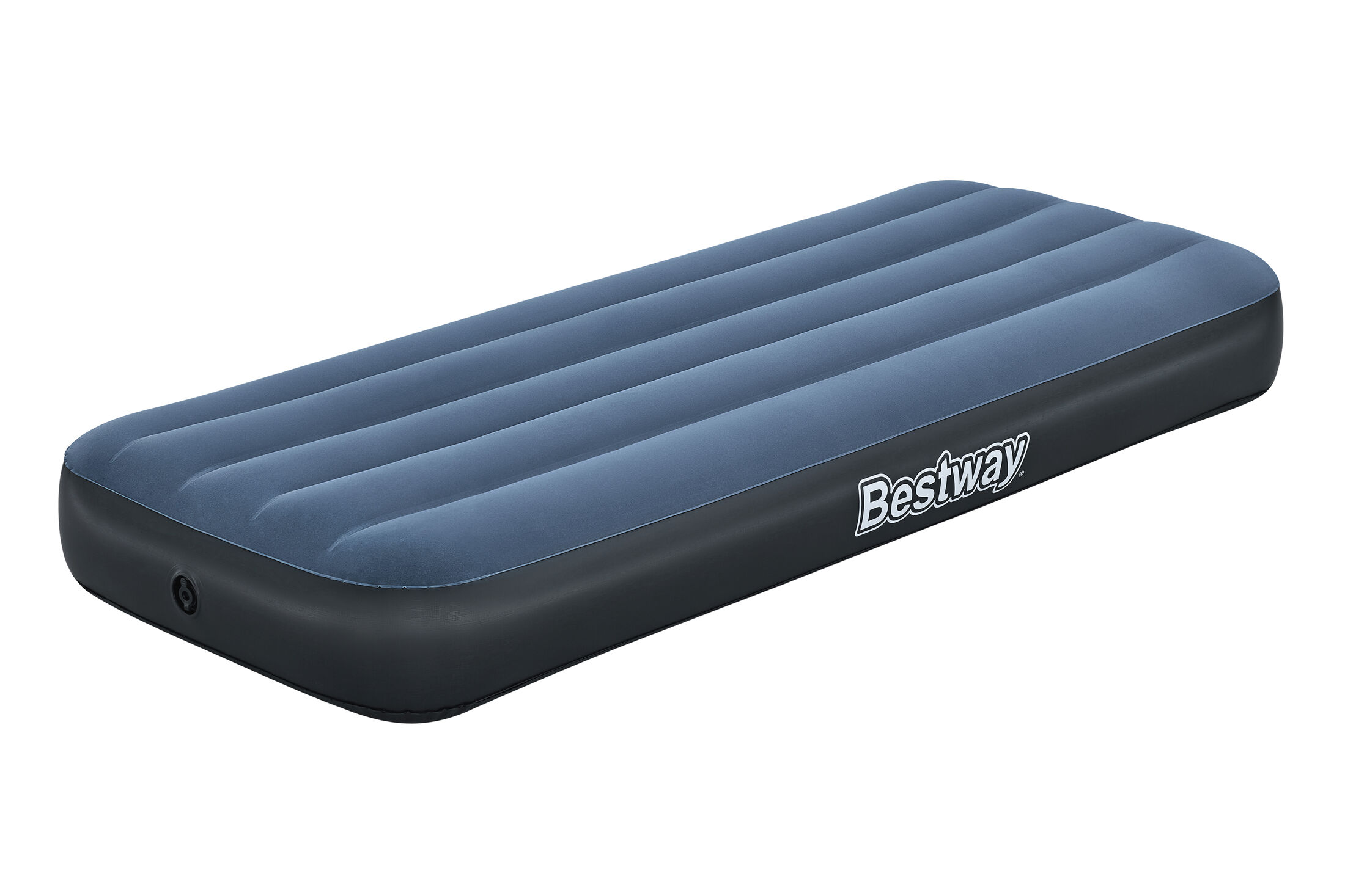 Bestway Colchon camping individual pequeño 185 × 76 × 25 cm caja