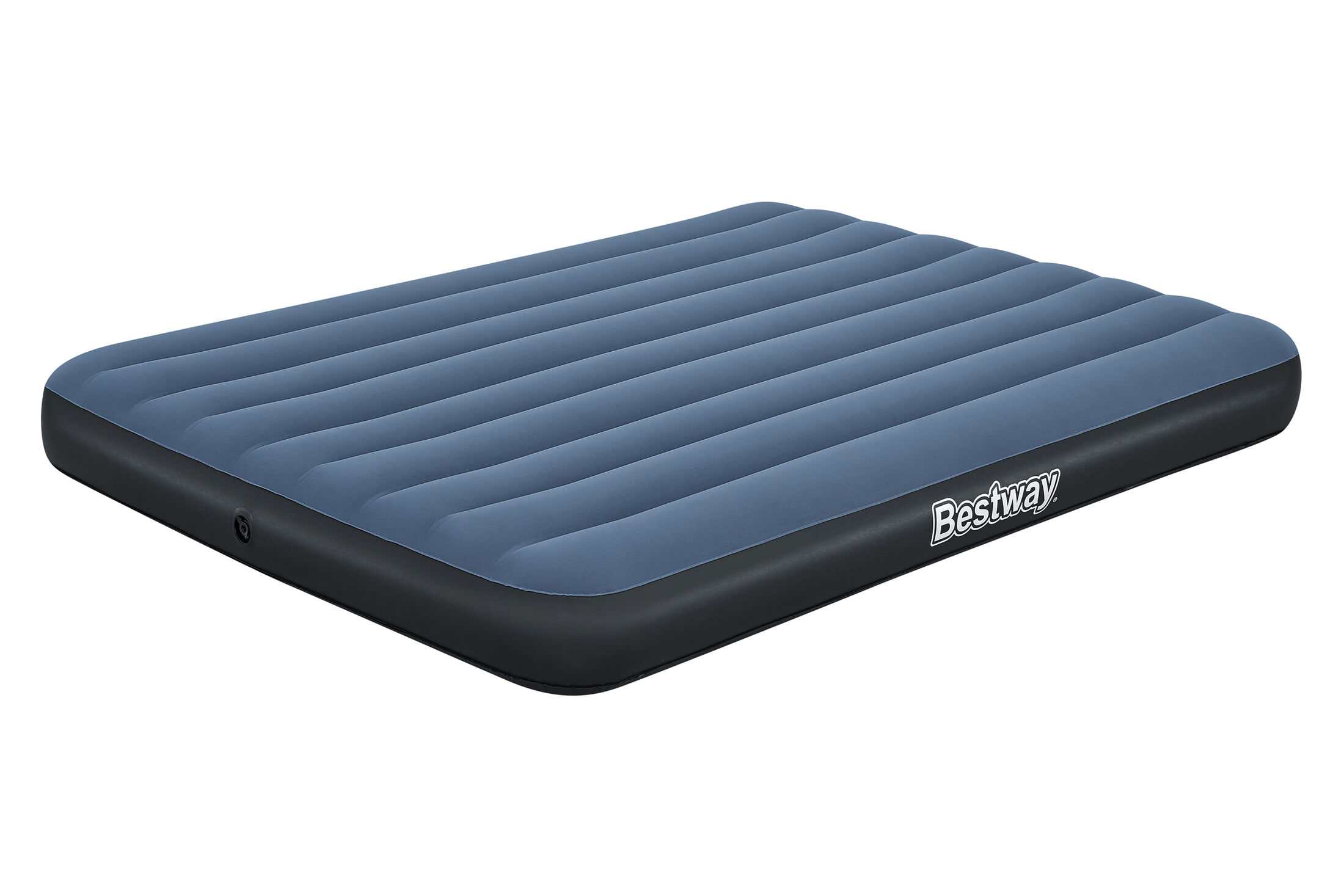 Bestway Colchon camping queen 203 × 152 × 25 cm caja