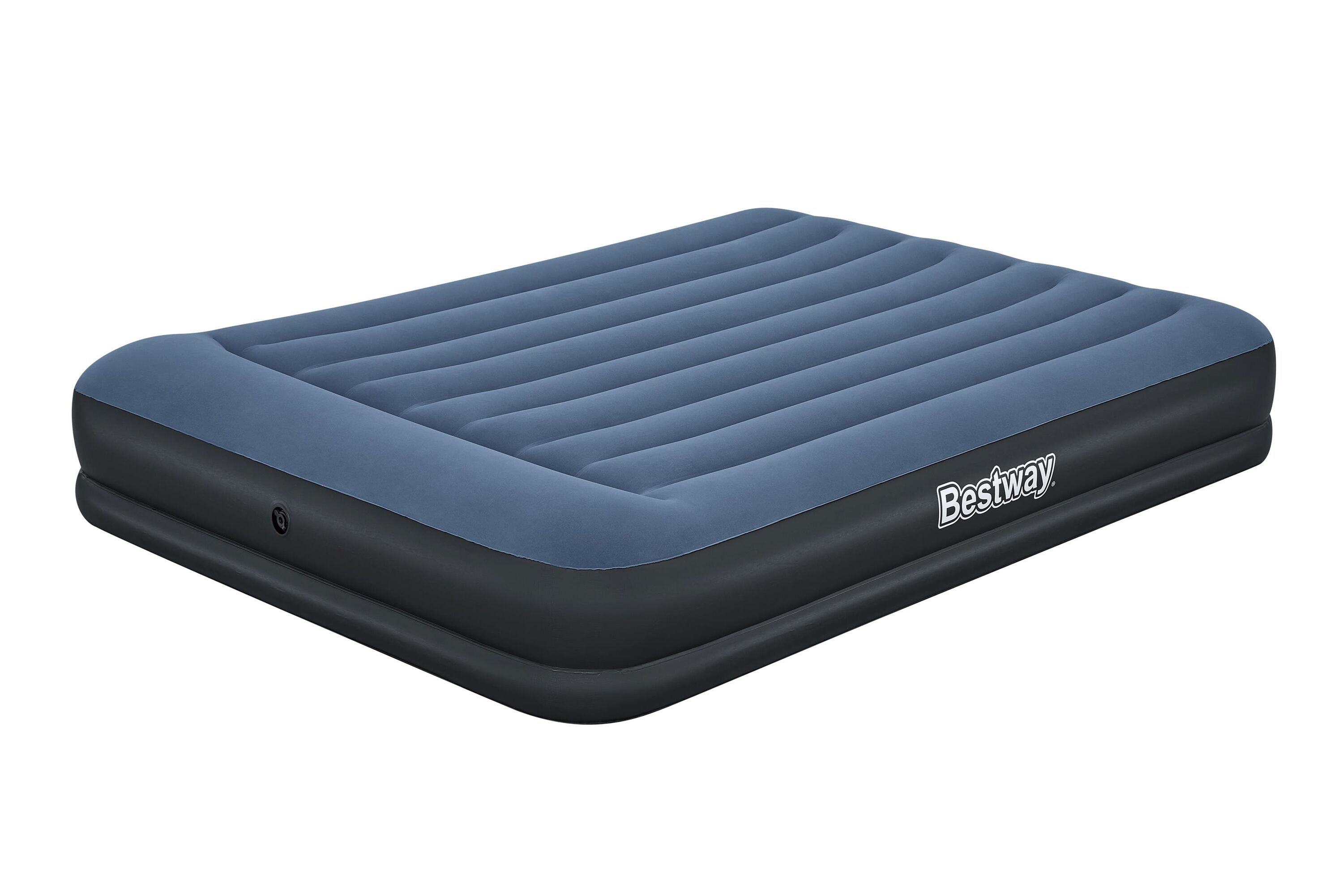 Bestway Colchon camping queen 203 × 152 × 36 cm caja