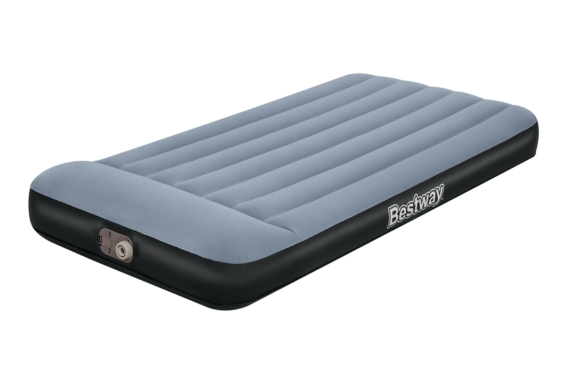 Bestway Cama individual con motor 188 × 99 × 30 cm caja