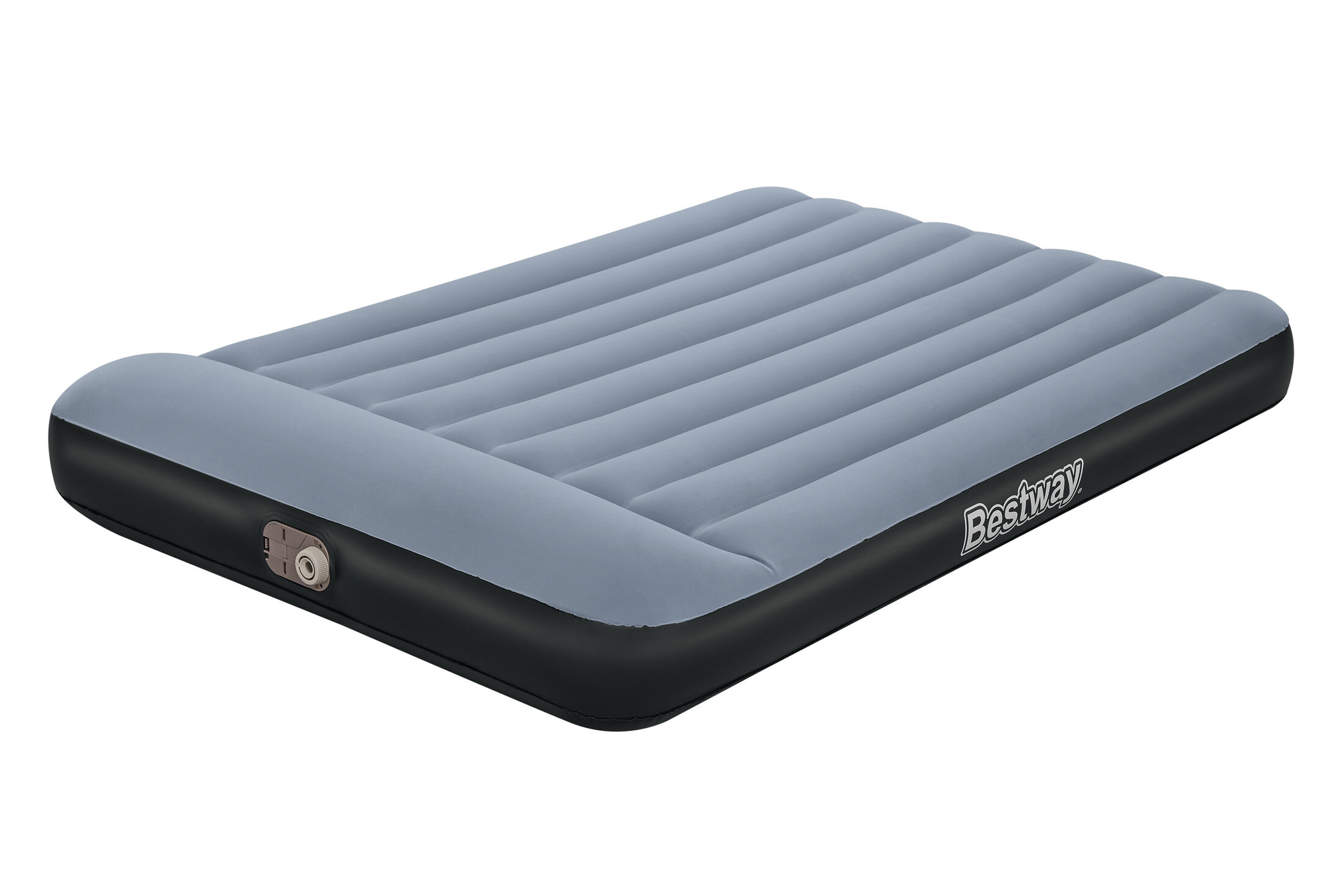Bestway Cama doble con motor 191 × 137 × 30 cm caja