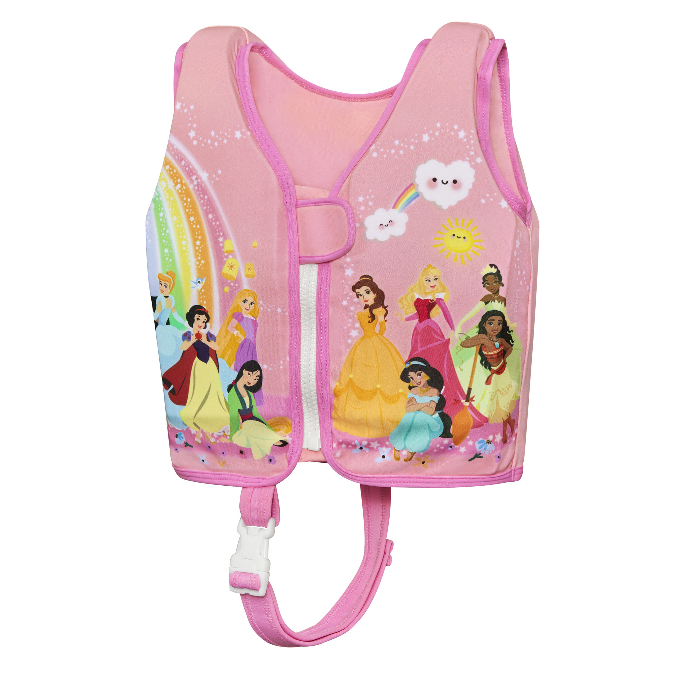Bestway Chaleco Disney princesas UPF 50+ 51 cm carton +1-3 años