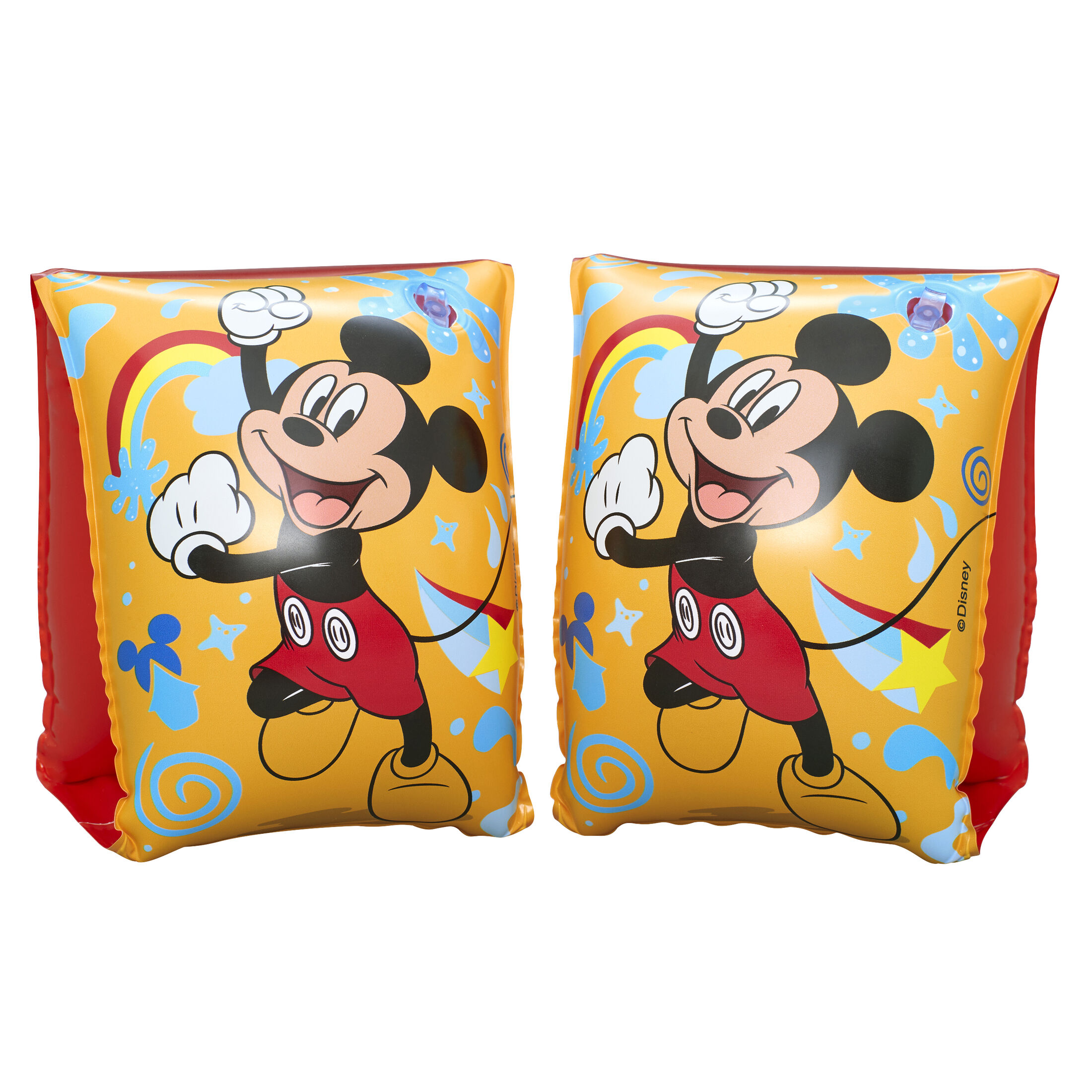 Bestway Brazaletes Disney mickey & friends caja +3-6 años